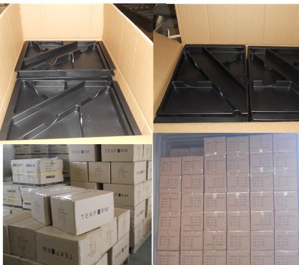 Office Drawer Plastic Pencil Tray
