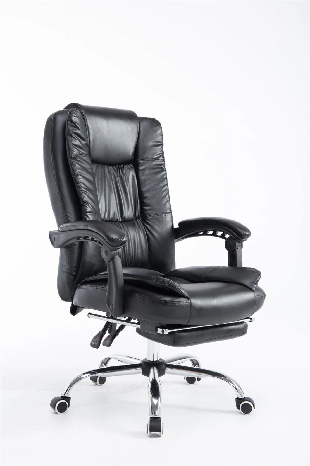 Ergonomic Office Manager Computer Task Conference Leather Racing Gaming Chair