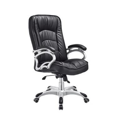 New Style High Backrest PU Office Chair