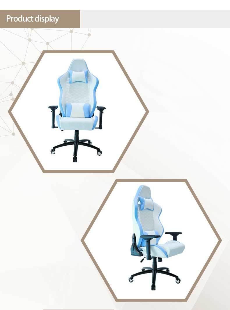 New Design Modern Comfortable Gaming Adjustable Ergonomic Chairs