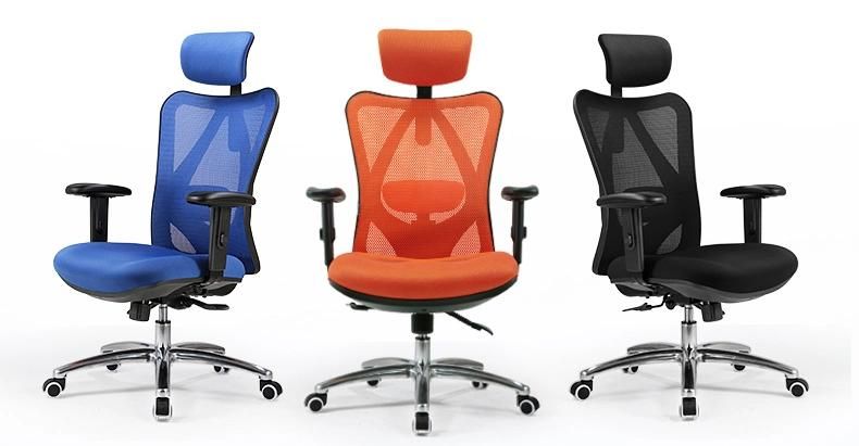 Office Star Worksmart Breathable Mesh Seat and Back Managers Chair