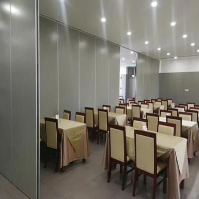 Meeting Room Movable Partitions Conference Hall Sound Proof Operable Partition Walls Price