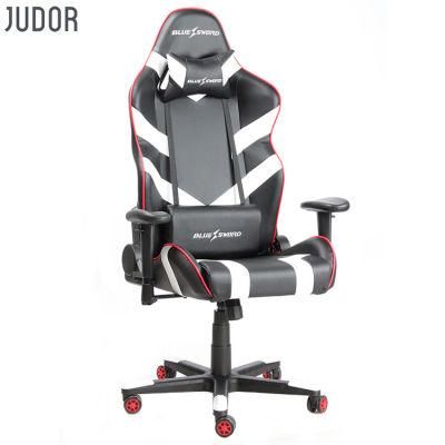 High Quality Leather Office Chair Gravity Adjustable PC Computer Gaming Chair