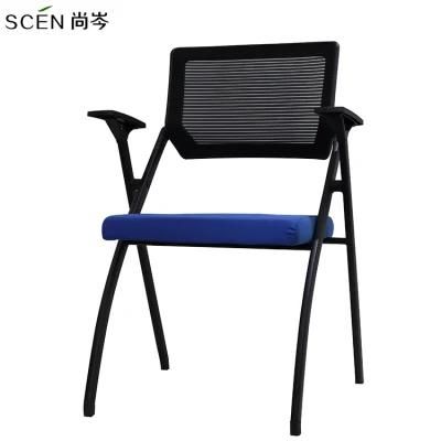 Ergonomic Stackable Mesh Home Office Computer Training Chair Traditional Office Chair