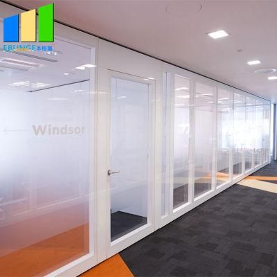 Ebunge Folding Movable Glass Partition Wall