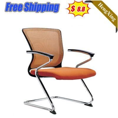 Elegant Conference Chair Plastic Folding Color Office Home Furniture