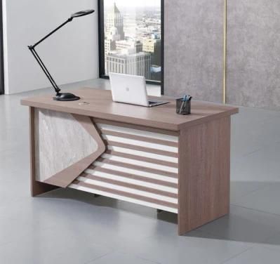 Hot Selling Classic Office Furniture Wooden Office Table Office Desk