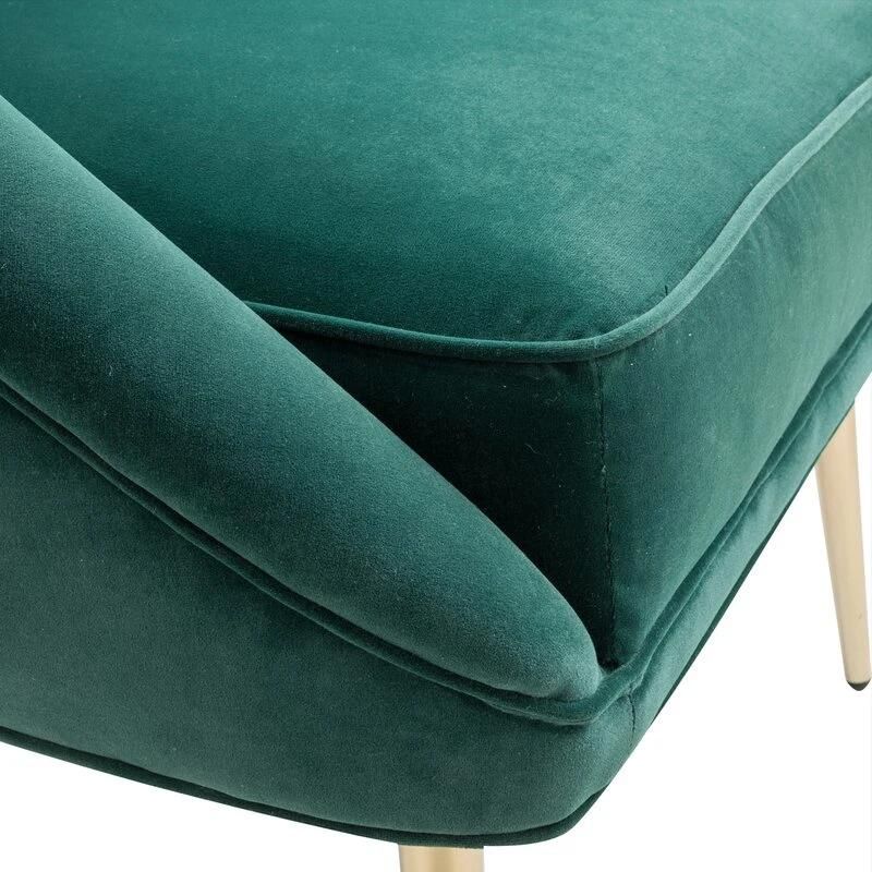 Dining Chair Comfortable Reception Room One Seat Single Living Room Sofa