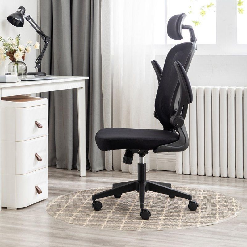 Factory Direct Sale Multi Functional Computer Swivel Chair Ergonomic Office Chair