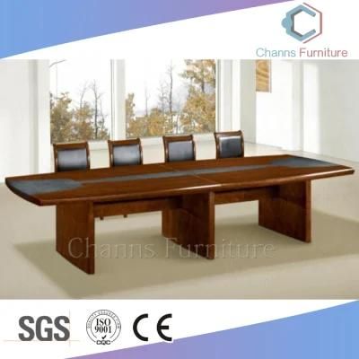 Modular Office Desk Hotel Furniture Meeting Table (CAS-VMA10)