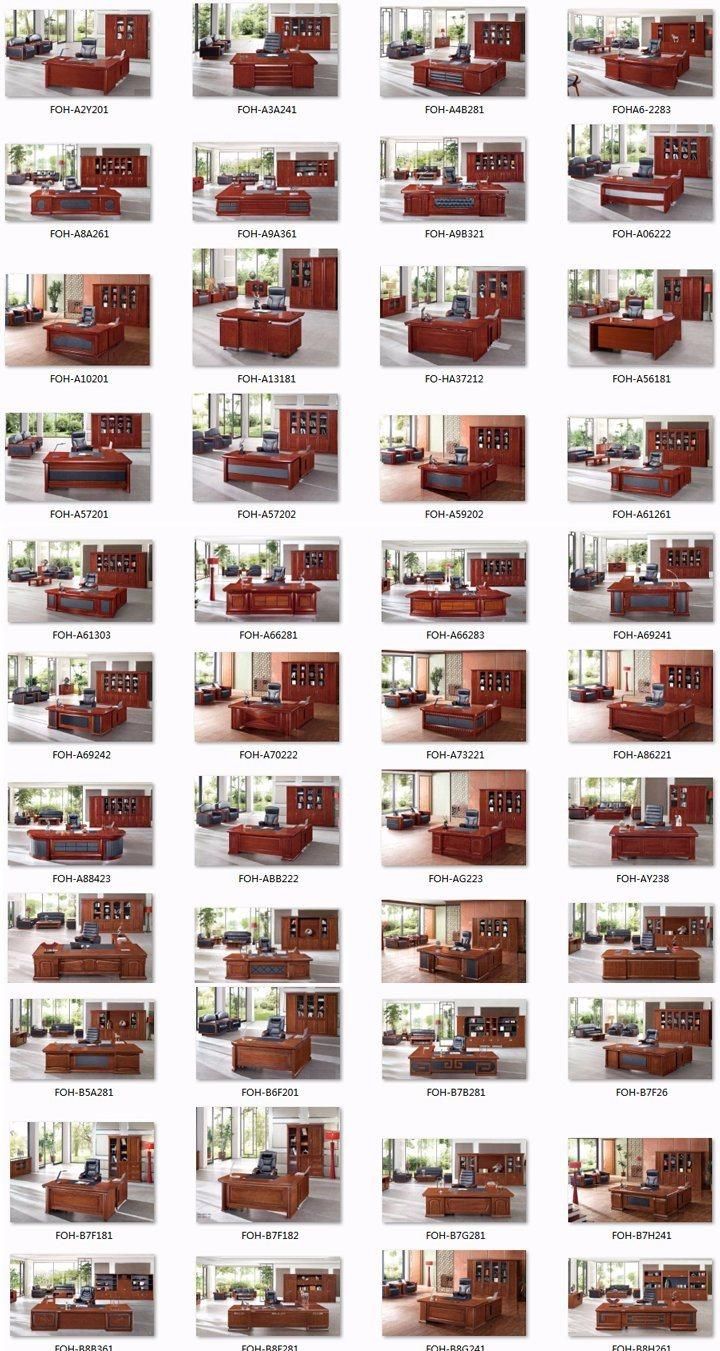 China Manufacturer Supply Office Table Executive CEO Desk (FOH-A66281)