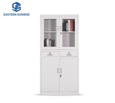 Durable Office Furniture Multi-Functional Filling Cabinet with 2 Drawer