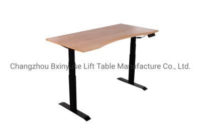 China Factory Electric Sit Stand Table