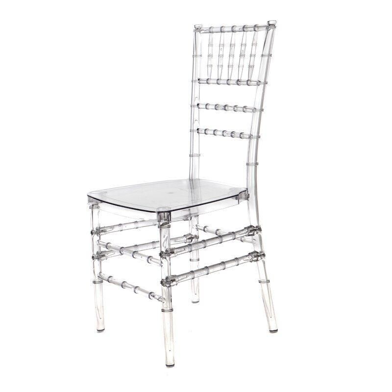 The Latest Style Acrylic Chair
