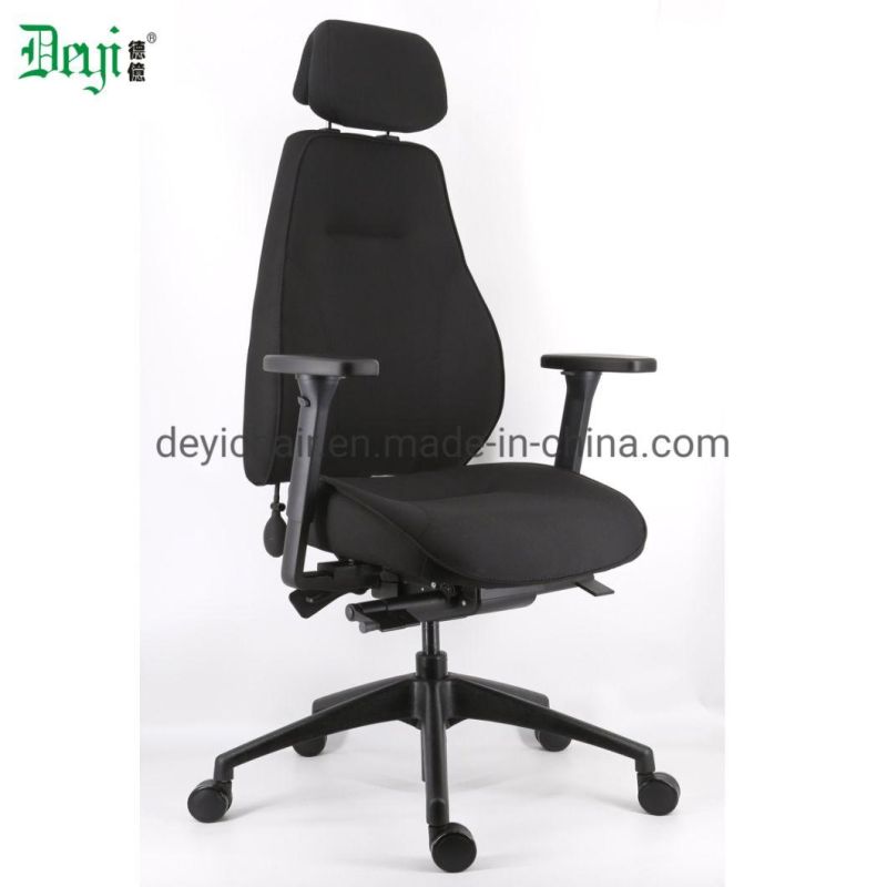 Adjustment Headrest Donati Functional Mechanism Aluminium Frame Arm Clothes-Hanger Optional Manager Comouter Office Chair