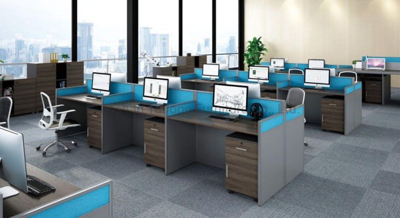 New Designed Elegant Wooden Boss Office Executive Table