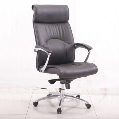 Big Size Leather Boss Chair for Office CEO Table