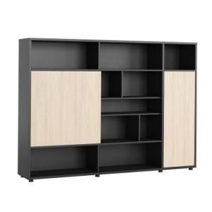 2020 Best Selling High Quality Wooden Modern Office File Cabinet