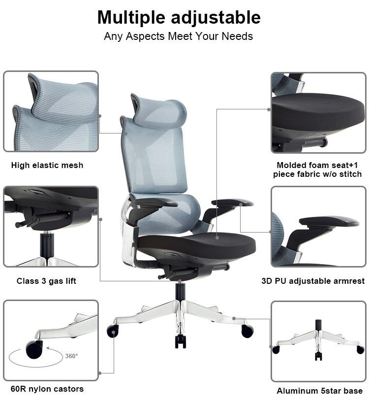 Ergonomic Chair High Back Executive Swivel Chair