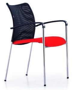 Fashion Design Stacking School Training Conference Reception Mesh Chair (LS1551)