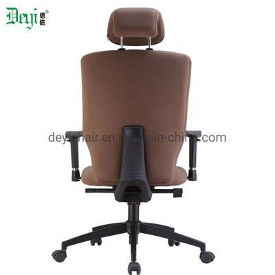 Headrest Available High Back Tall People Seating with Arm Executive Manager Office Chair