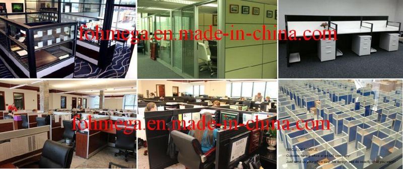 Philippines Call Center Project Telesales Cubicles (FOH-28T)