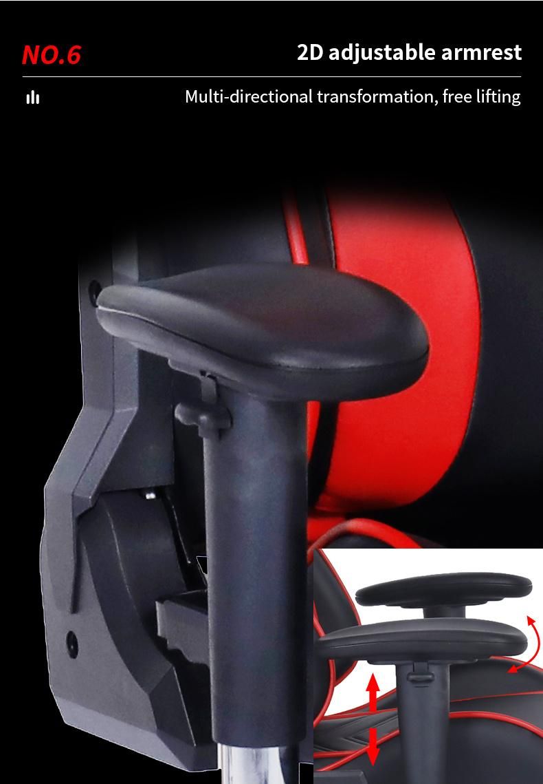 Gamer Furniture Cadeira Gamer Furniture Computer China Office Gaming Chair