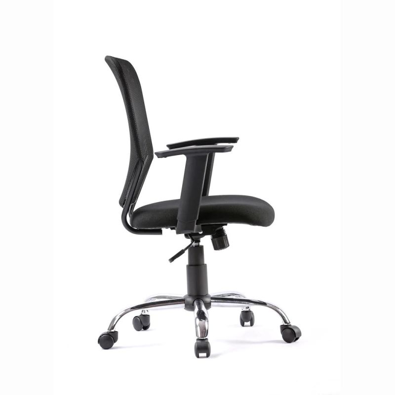 Factory Wholesale Home Desk Full Black Mesh Office Chair