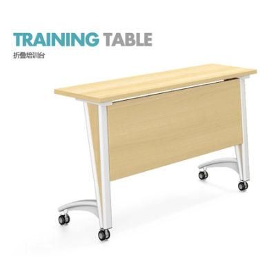 Good Quality Wooden Office Desk Training Room Table Modern Board Meeting Conference Table