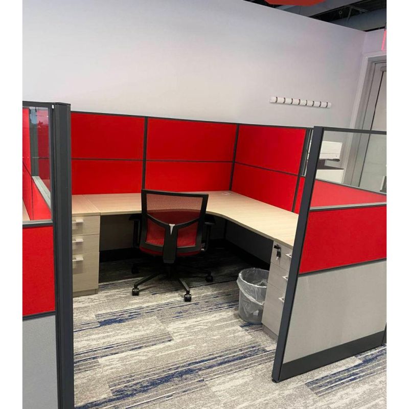 Factory Wholesale Modern Office Workstation Desk