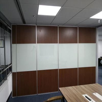 Acoustic Aluminum Removable Partition Wall for Hotel