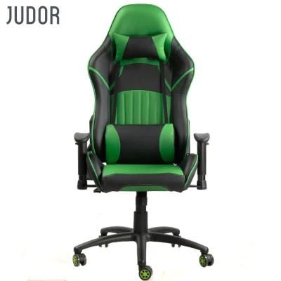 Judor Swivel Computer Racing Chair Office Chair Height Adjustable Gaming Chair