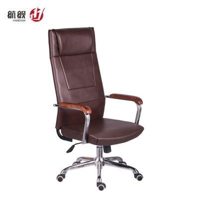 High Back Leather Racing Executive Office Chair for Boss Computer Chair