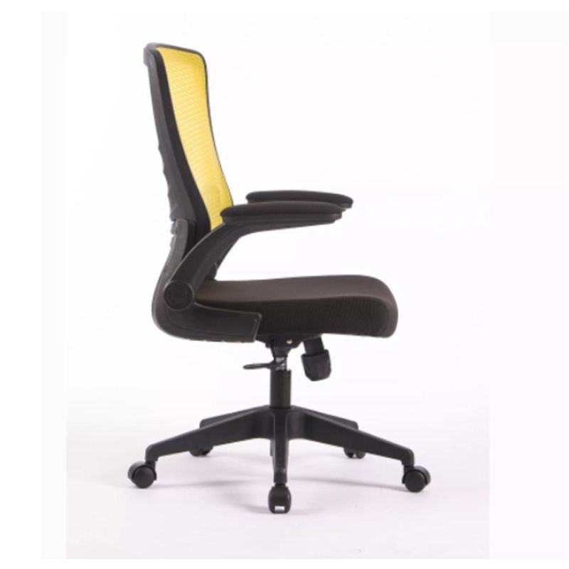 Most Popular Ergonomic Design White Mesh Swivel Office Chair