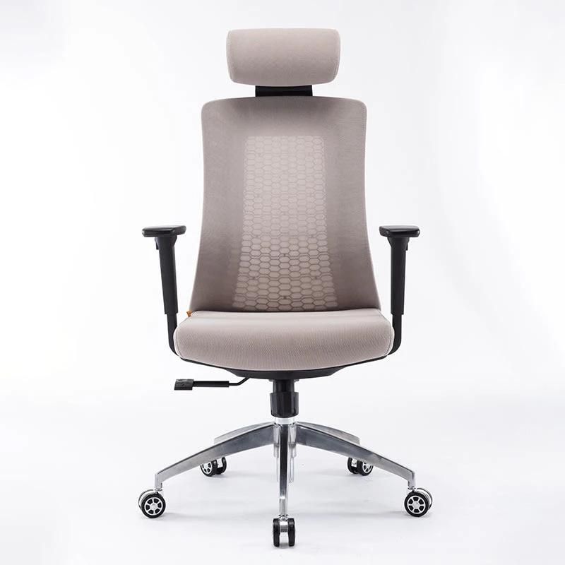 2022 Factory Wholesale Swivel Ergonomic Office Chair Executive Mesh Chair