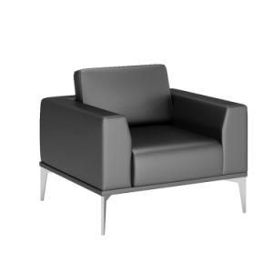 Factory Wholesale Genuine Leather Sofa Set Modern