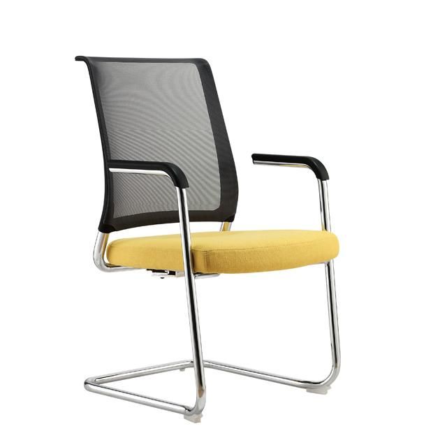 Gaslift Study Meeting Five Star Office Conference Staff Mesh Chair