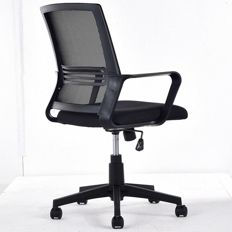 Ergonomic Popular Mesh Chair MID Back Nylon Base Mesh Office Chair