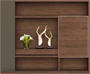 Chinese Furniture New Design Big Size Modern Wooden Office File Cabinet (BL-FC185)