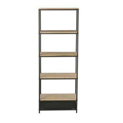 Hot Selling 5-Tier Living Room Bookshelf