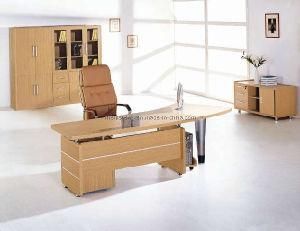 Office Desk 01 (Panel Furniture)
