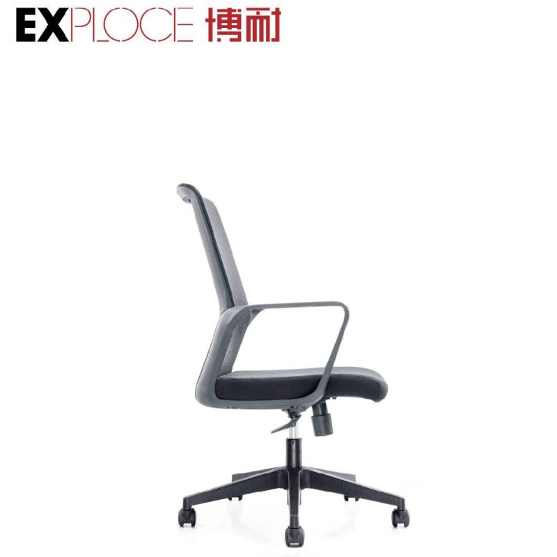 Cheap Wholesale MID-Back Mesh Staff Task Chair