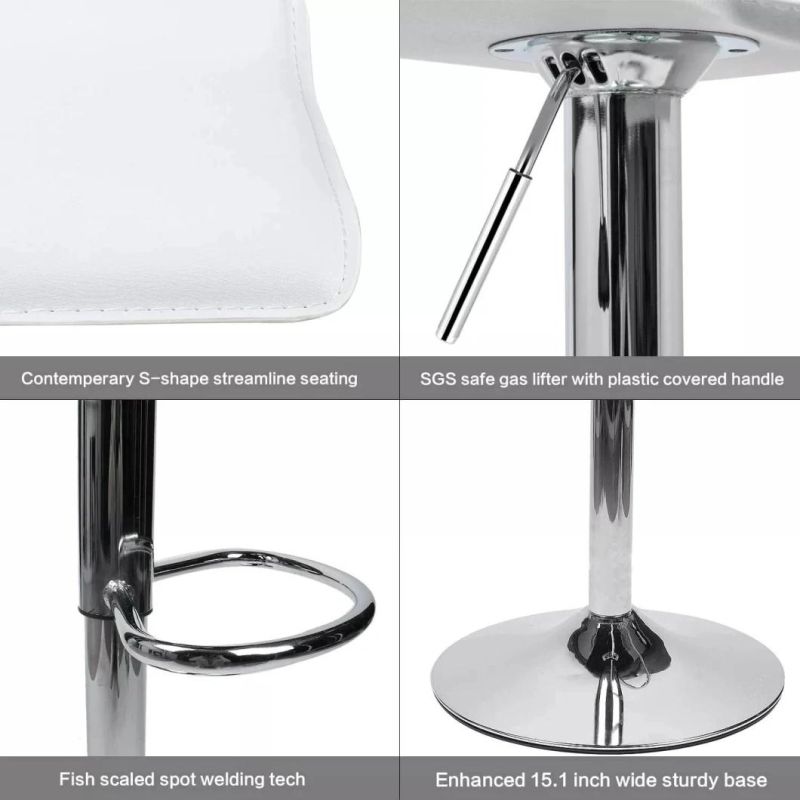 Factory Direct Sale Bar Stool Bar Chair with Adjustable Height