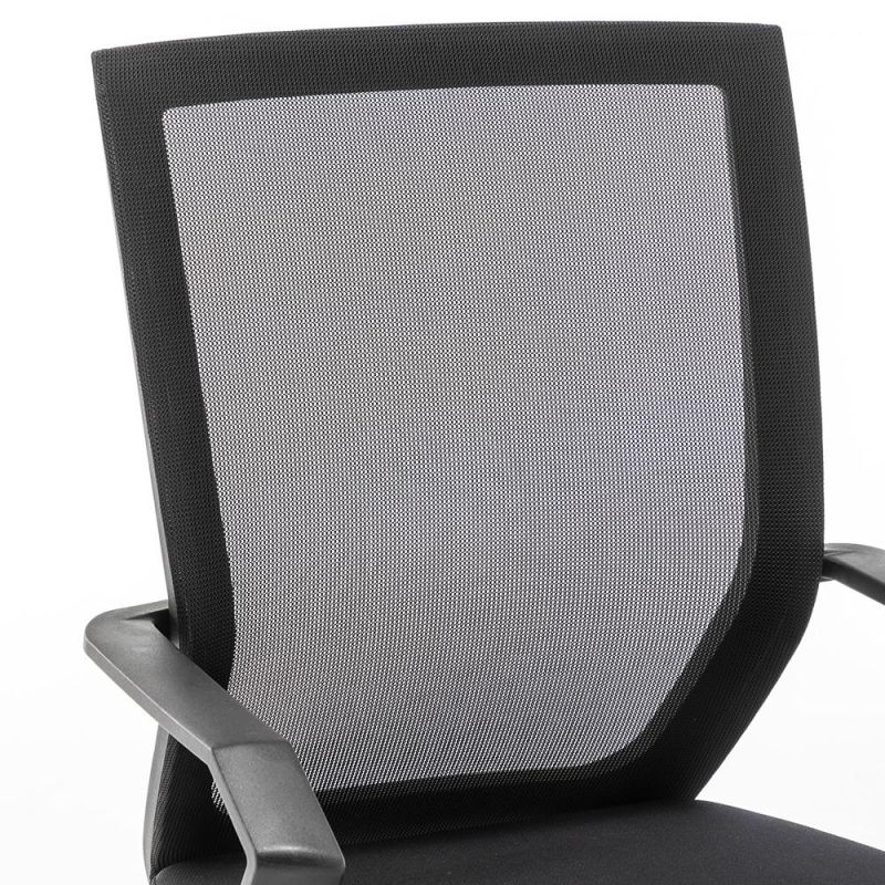 Factory Direct Sale Mesh Task Chair Swivel Office Chair for Meeting Room