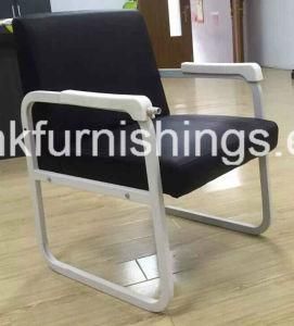 PU Seat Metal Frame New Design Conference Chair