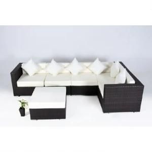 Outdoor Rattan Sofa Set