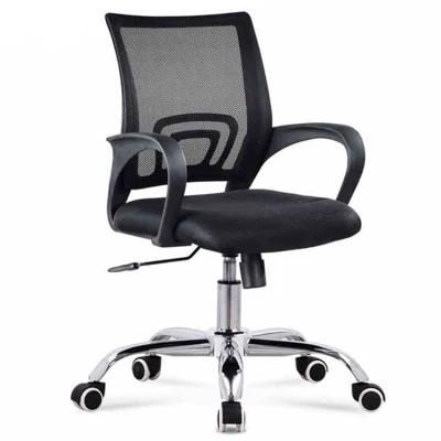 Manufacturers Cheap Staff Task Computer Desk Swivel Mesh Office Chairs